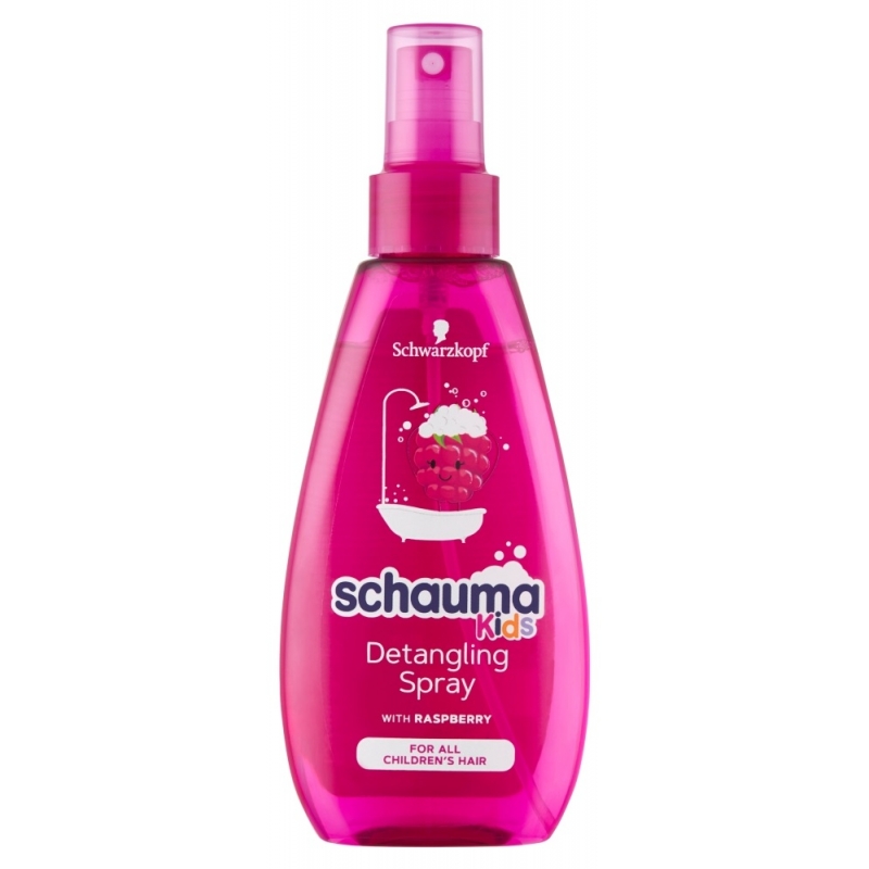 SCHAUMA Kids sprej na roz�es�v�n� vl�sk� 150 ml
