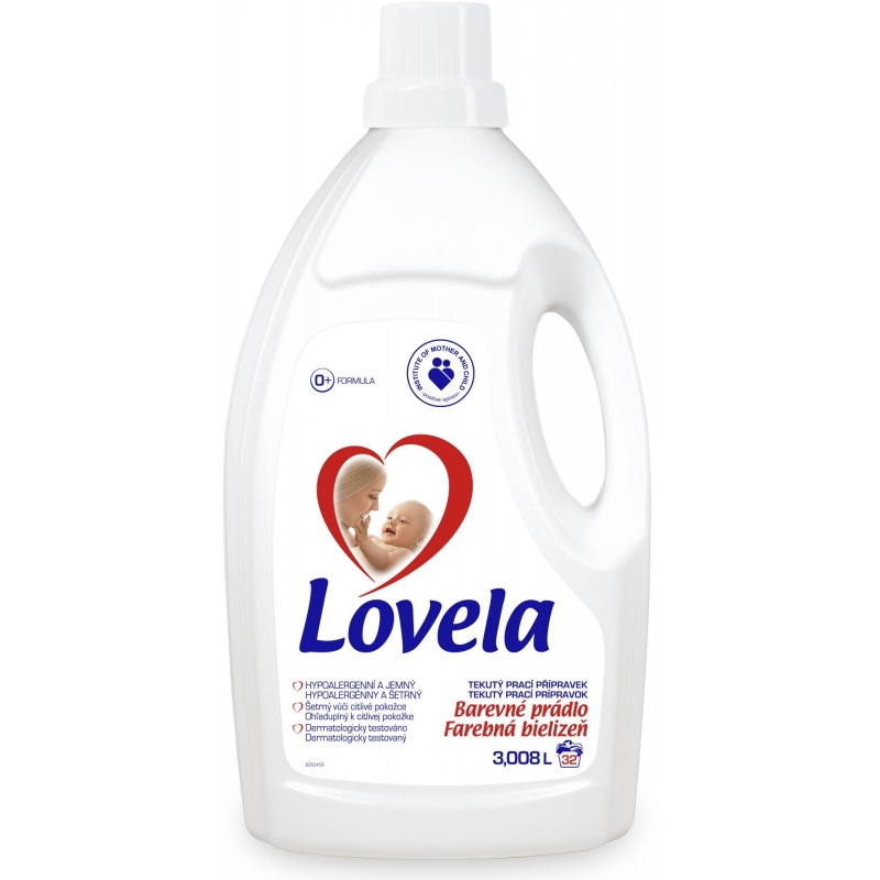 LOVELA gel Color 3 l