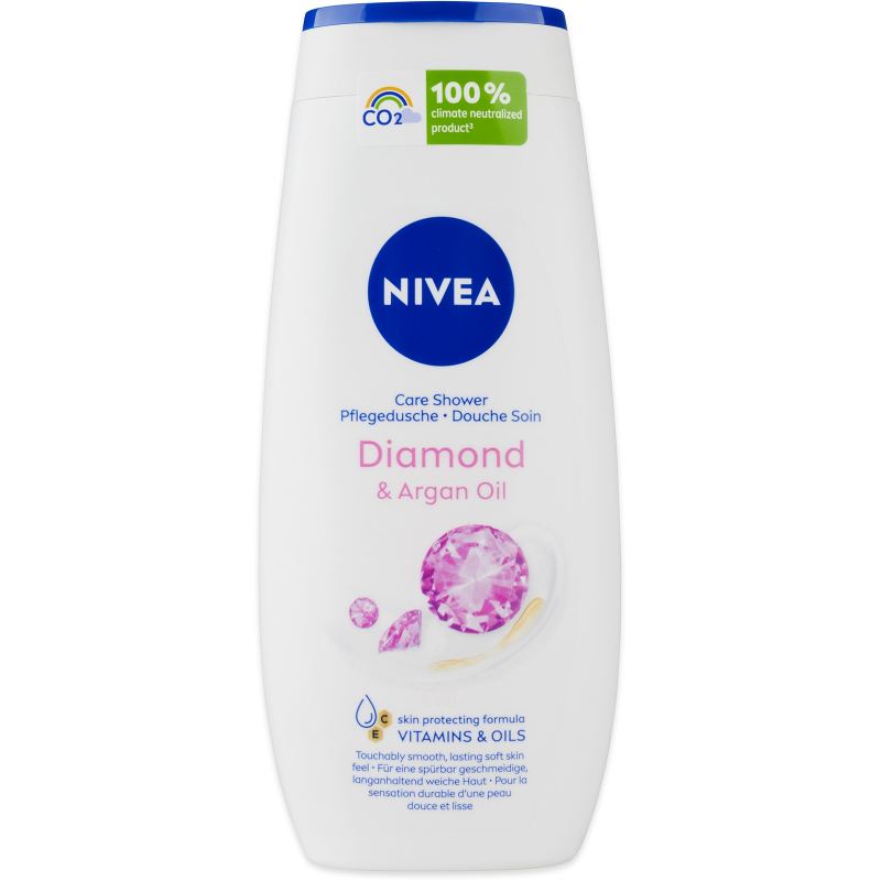 SPG NIVEA Diamond Touch 250 ml