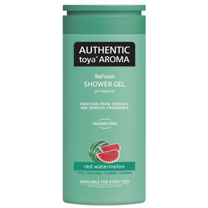 Sprchový gel AUTHENTIC AROMA Red Watermelon 400 ml