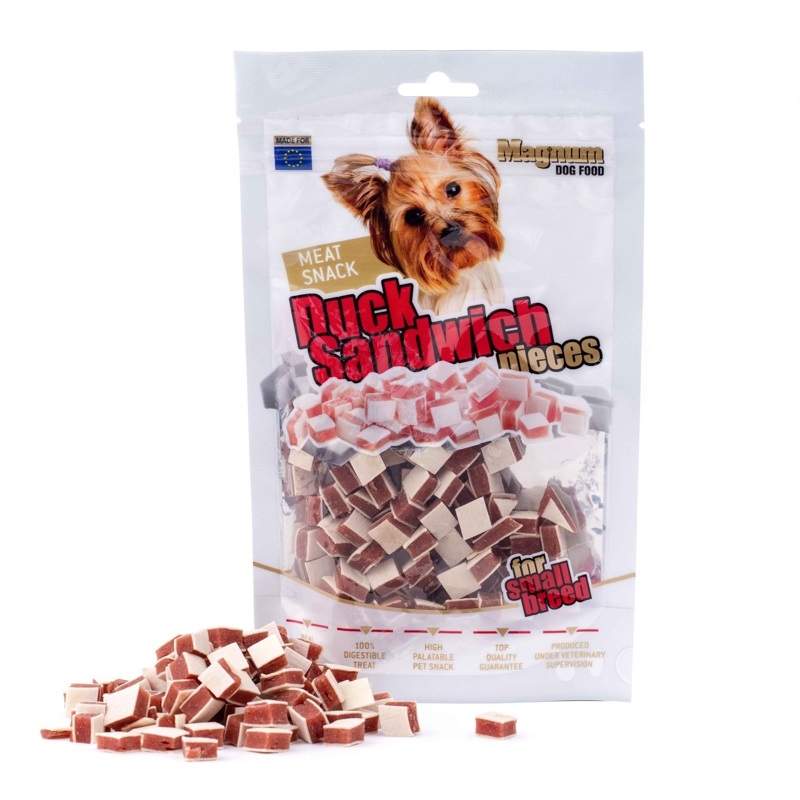 MAGNUM Duck Sandwich pieces 80 g