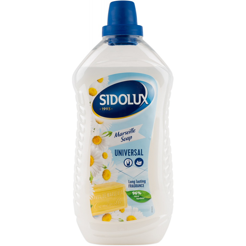 SIDOLUX universal Marseillské mýdlo 1 l