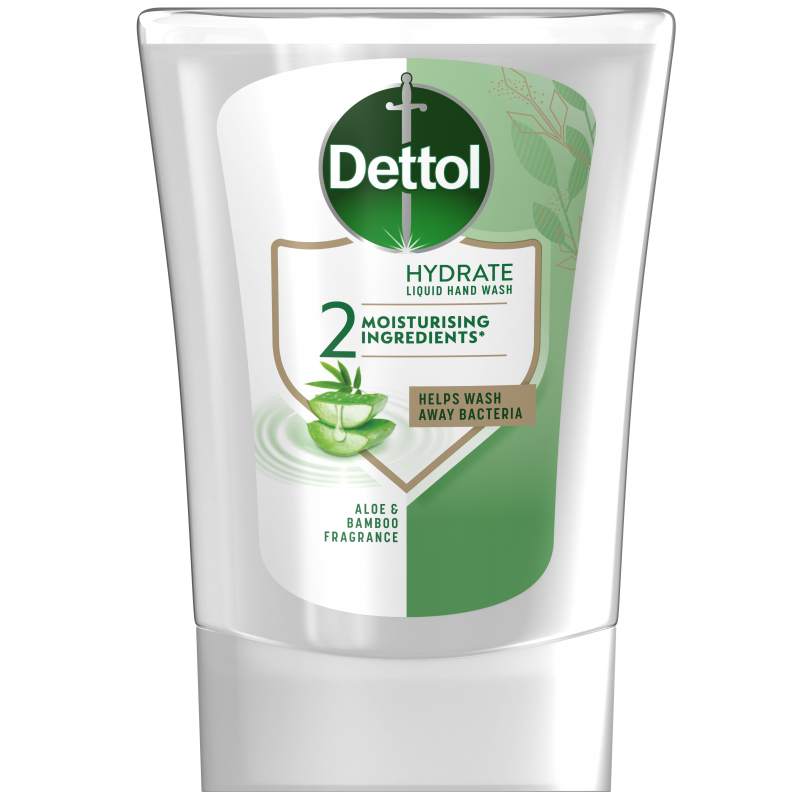 M�dlo DETTOL tekut� Aloe Vera n�pl� 250 ml