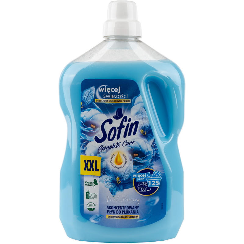 Aviváž SOFIN Fresh Morning 2,5 l, 100 PD