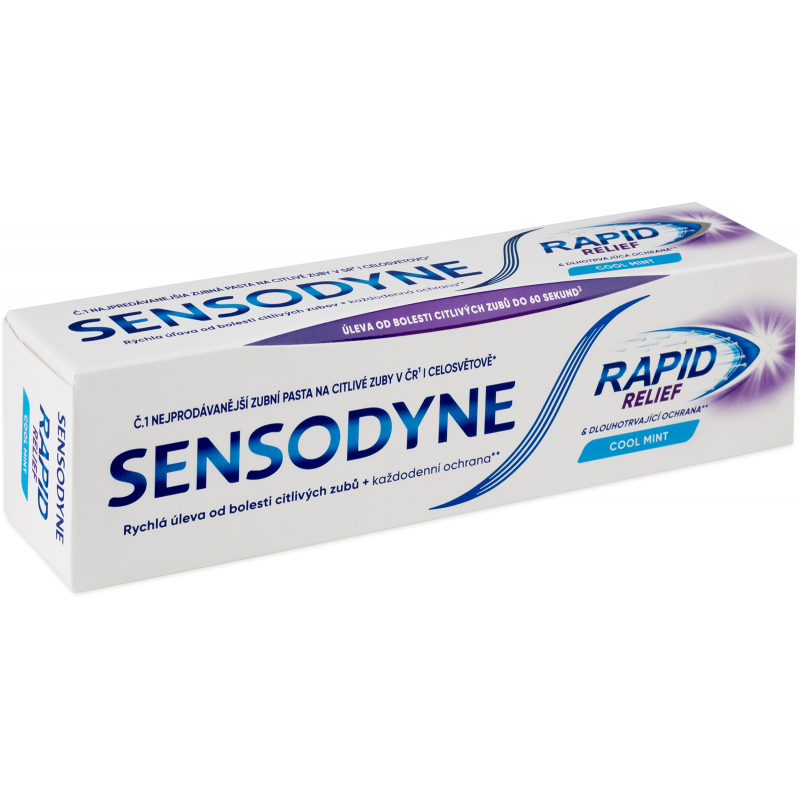 ZP SENSODYNE Rapid citlivé zuby 75 ml