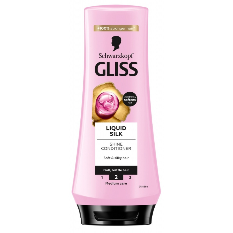Balz�m GLISS Liquid Silk 200 ml