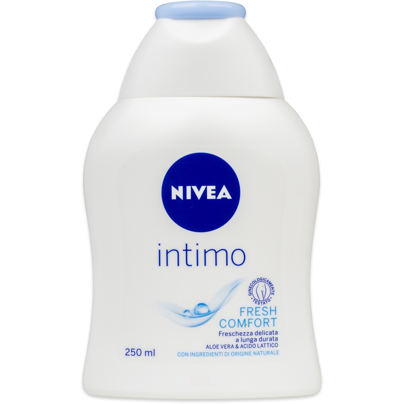 SPG NIVEA Fresh Comfort pro intimn� hygienu 250 ml