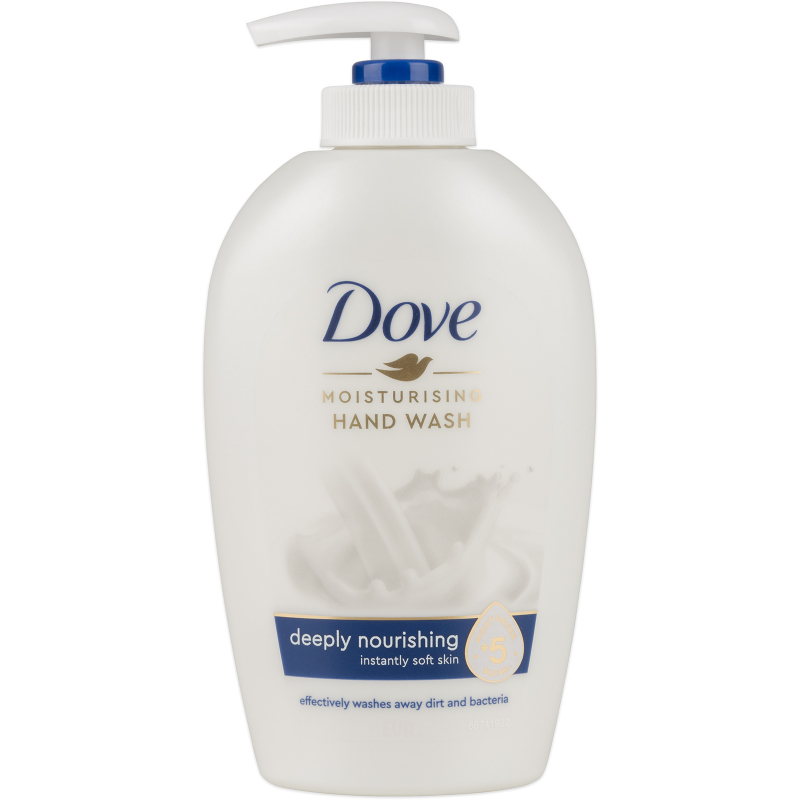 DOVE mýdlo tekuté Original 250 ml