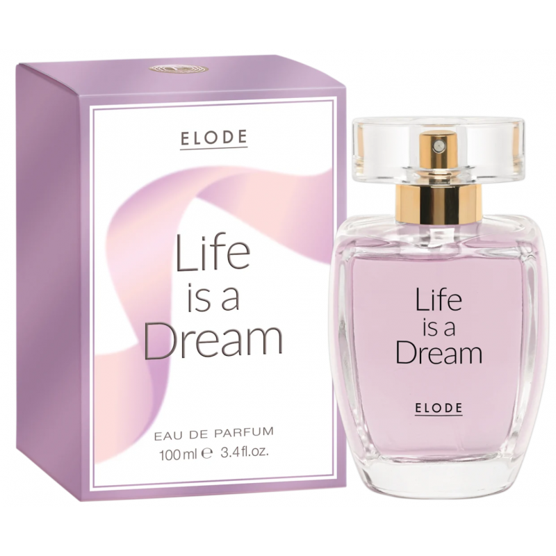 ELODE EDP Life is a Dream 100 ml