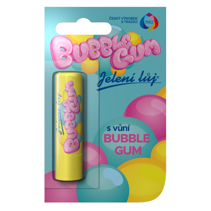 Jelení lůj Bubble Gum