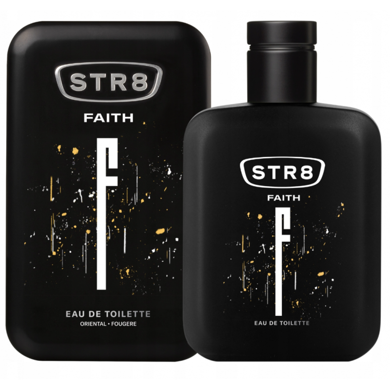 STR8 EDT Faith 100 ml