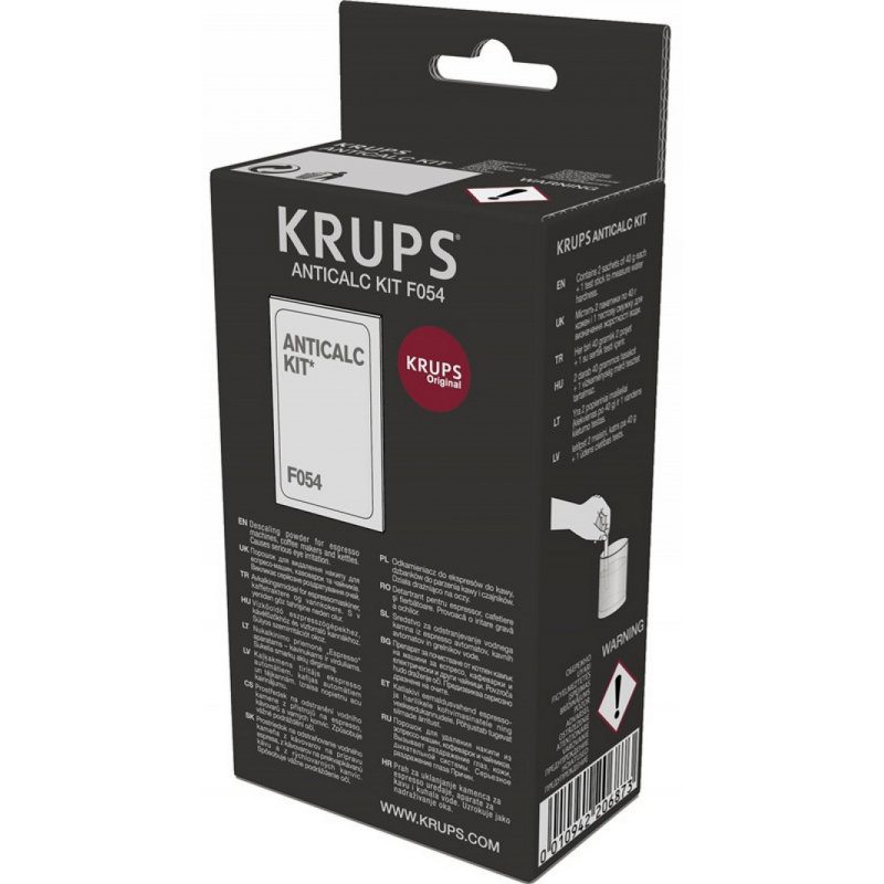 Pr�ek odv�p�ovac� KRUPS F0540010