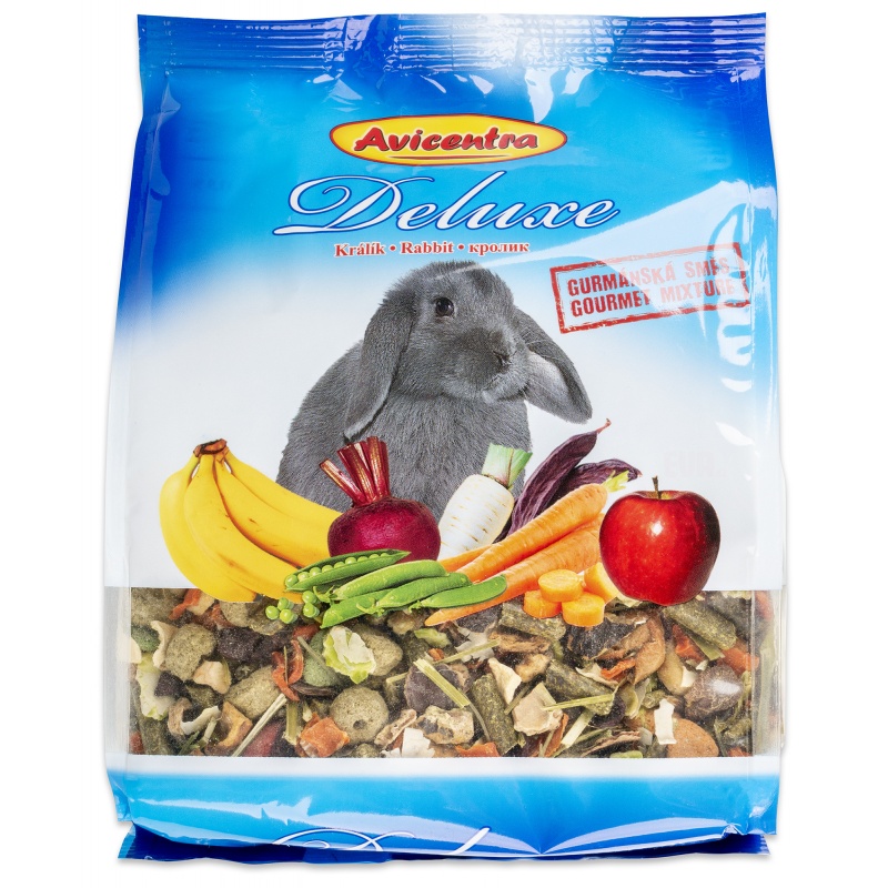 AVICENTRA králík deluxe 0,5 kg