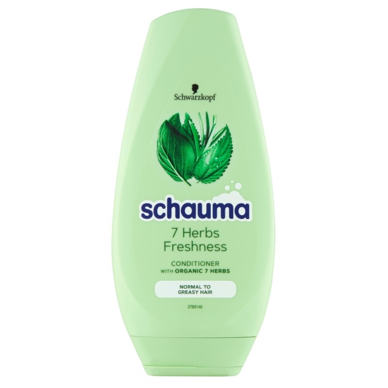 Balzám SCHAUMA 7 Herbs 250 ml