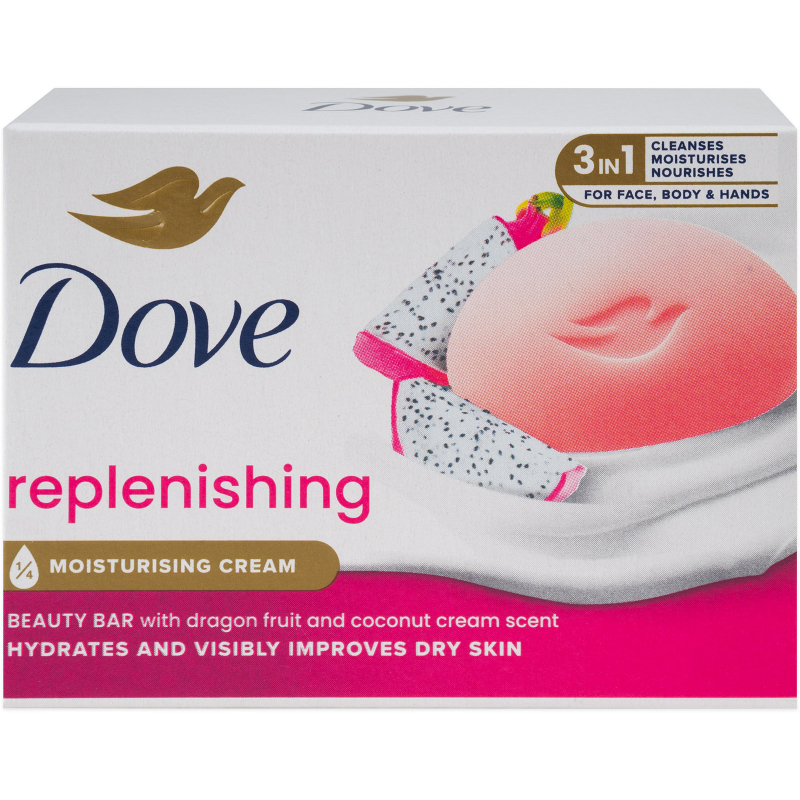 M�dlo DOVE Replenishing 90 g