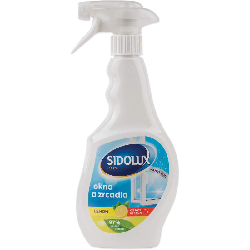 SIDOLUX Window Anti Fog 500 ml