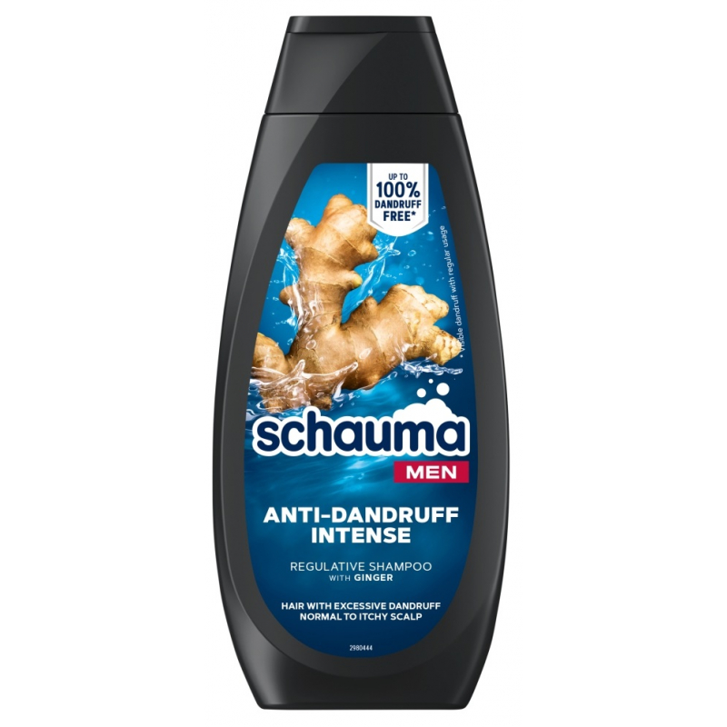 Šampon SCHAUMA Intensive proti lupům 400 ml