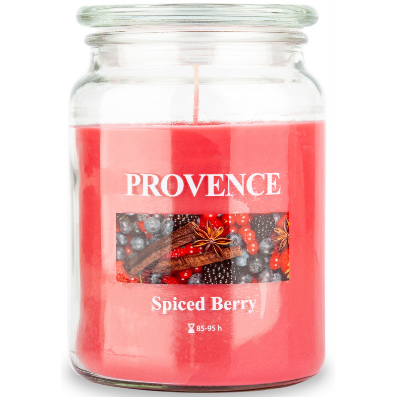 Sv��ka SPICED BERRY 510g
