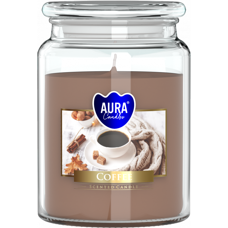 Svíčka Coffee 500 g