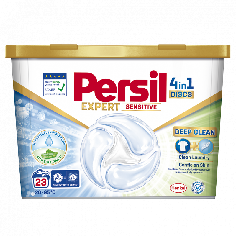 PERSIL Discs Sensitive 23 ks