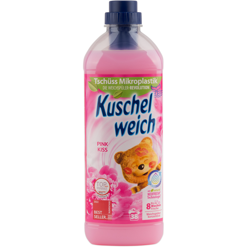 Aviv� Kuschelweich 1l Pink Kiss