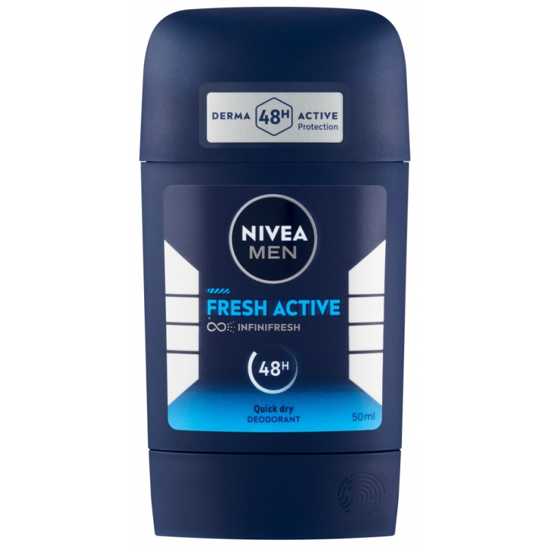 NIVEA MEN deodorant stick Fresh Active 50 ml