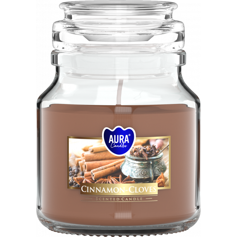 Svíčka Cinnamon Cloves 120 g