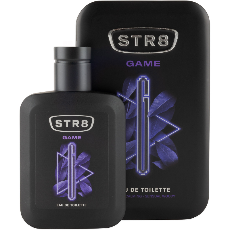 STR8 EDT Game 100 ml