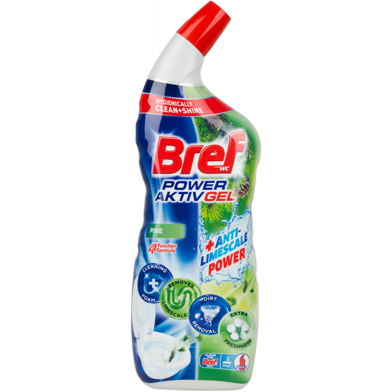 WC BREF gel Pine 700 ml