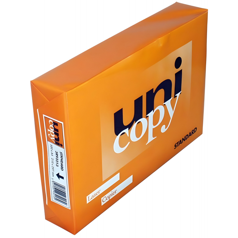 Papír XEROX UNI COPY, A4 80g 500 listů