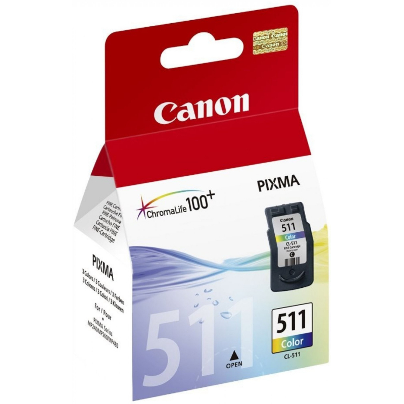 Cartridge CANON CL 511