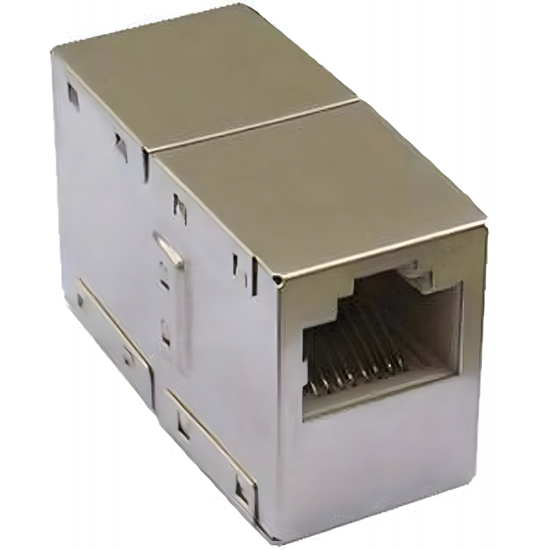 STP spojka cat.5e - RJ45, stíněná