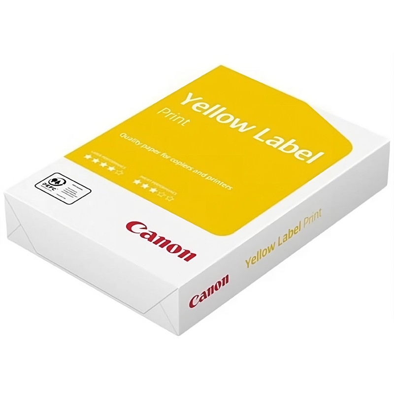 Pap�r CANON Standard Label A4, 80g/m2, 1x500list�