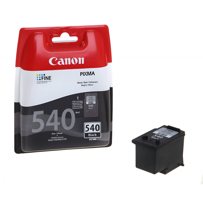 Cartridge CANON PG-540 BL