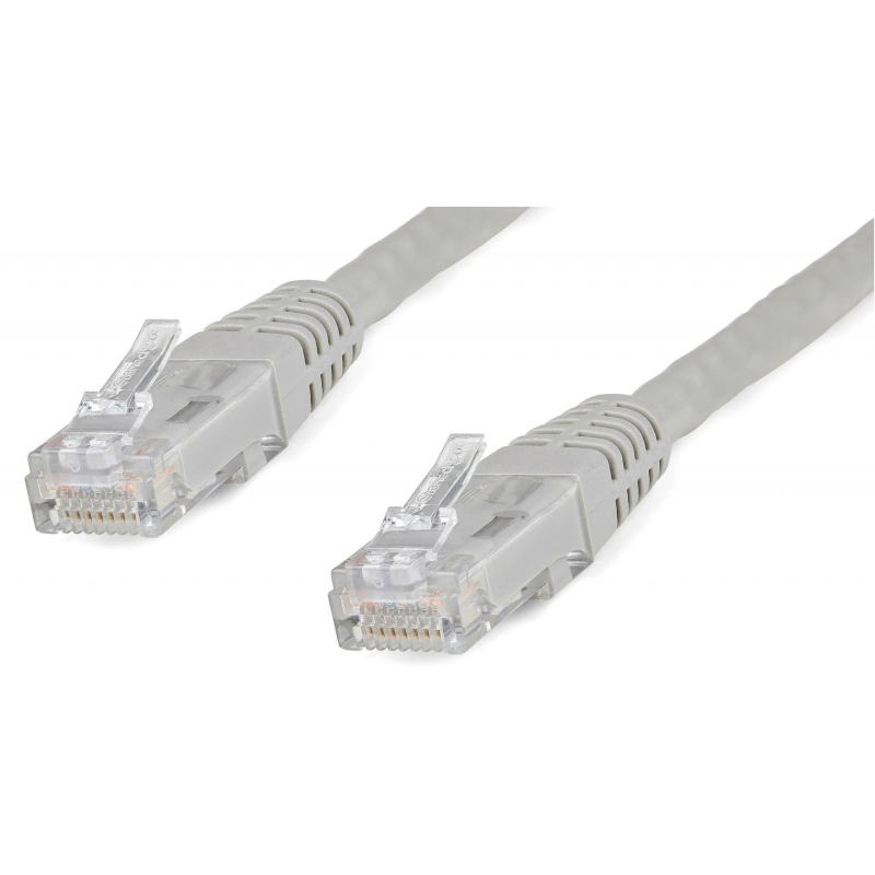 Kabel UTP DATACOM Patch CAT5E 40m šedý
