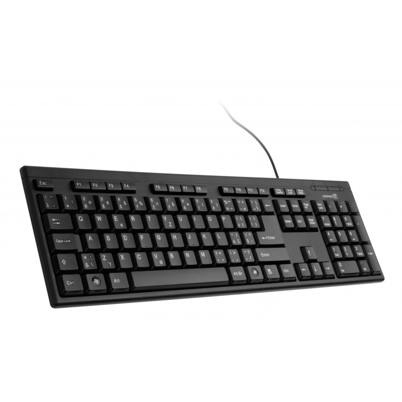 Klávesnice CONNECT IT CI-58 černá