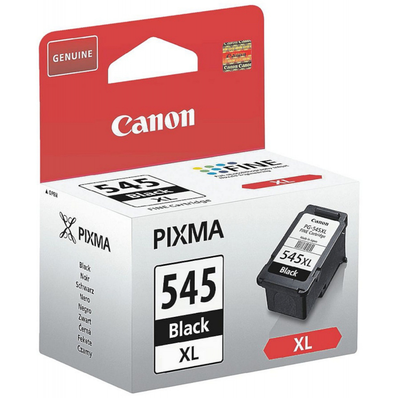 Cartridge CANON PG-545XL (PG545XL)
