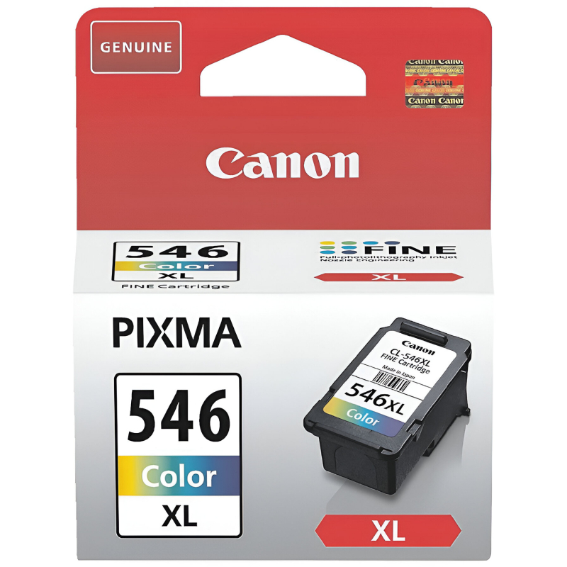 Cartridge CANON CL-546XL (CL546XL)