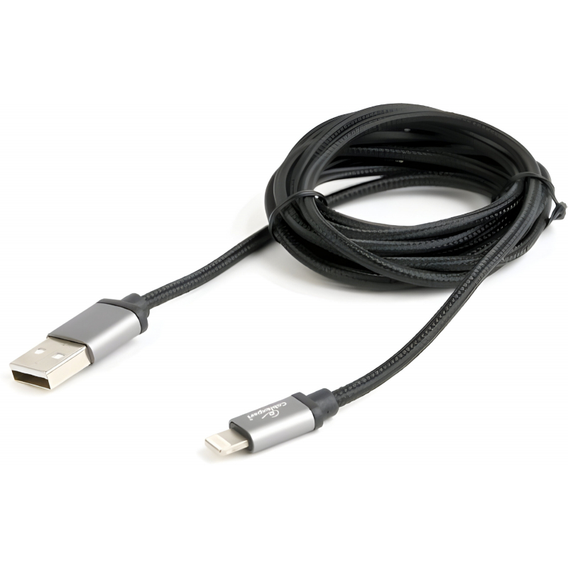 Kabel USB 2.0 Lightning (IP5 a vyšší), 1,8m