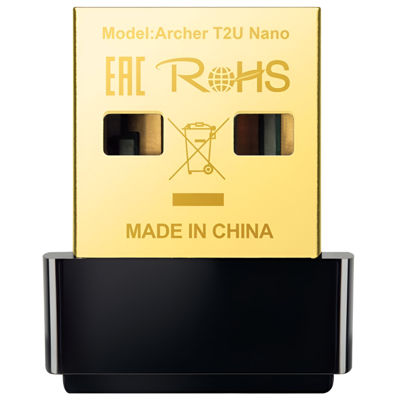 WiFi adaptér TP-Link Archer T2U Nano