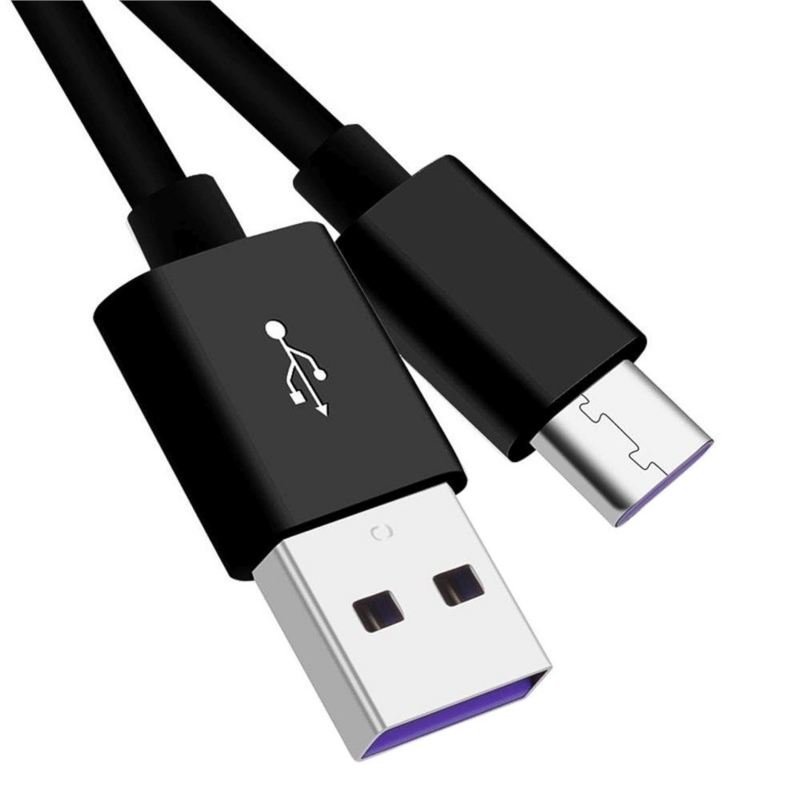 Kabel PremiumCord USB-C/M - USB 2.0 A/M, Super fast charging 5A, 0,5m