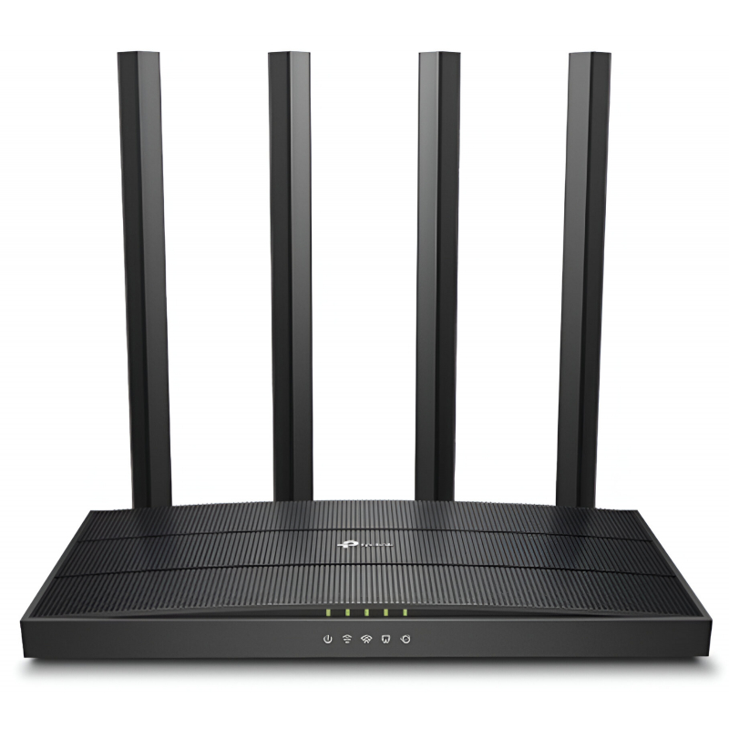 Router TP-Link Archer C6 v3.2 AC1200 WiFi DualBand, 5xGb, 4xant�na