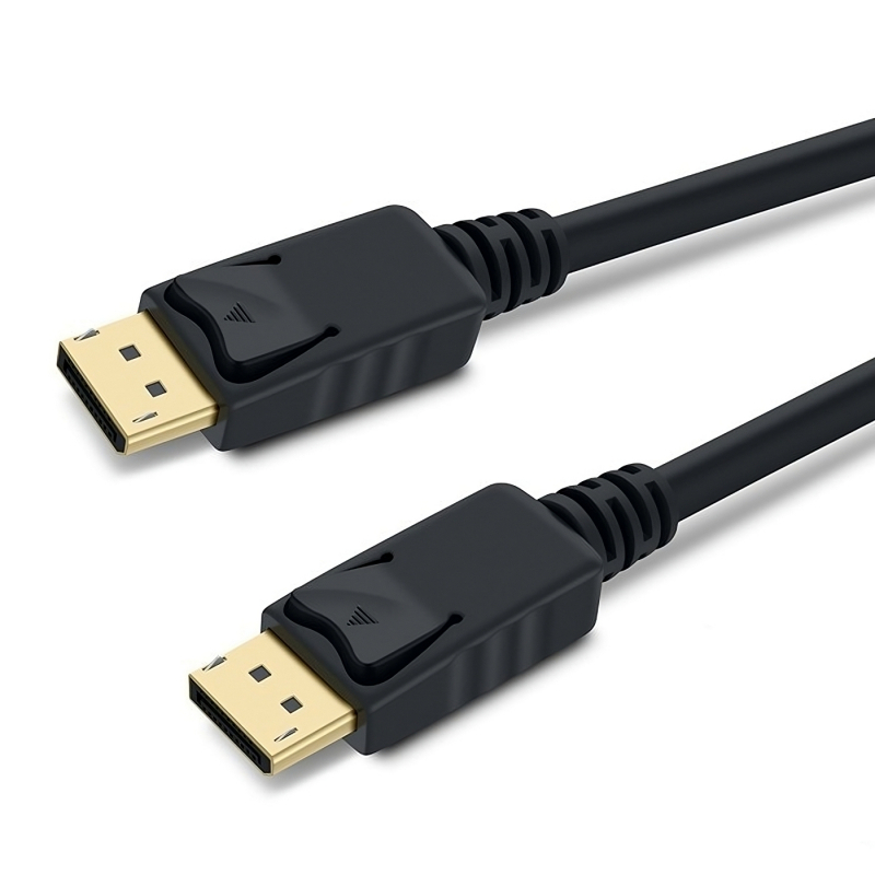 Kabel PremiumCord DisplayPort přípojný kabel M/M 2m
