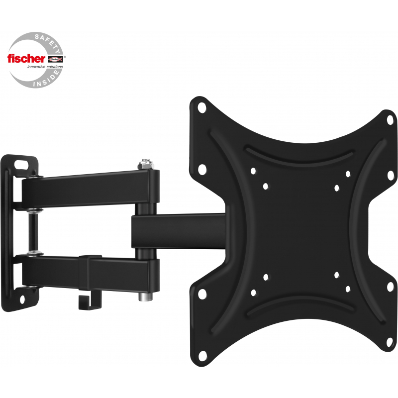 Držák TV CONNECT IT CMH-2012-BK na obrazovky 13-37" (33-94 cm)