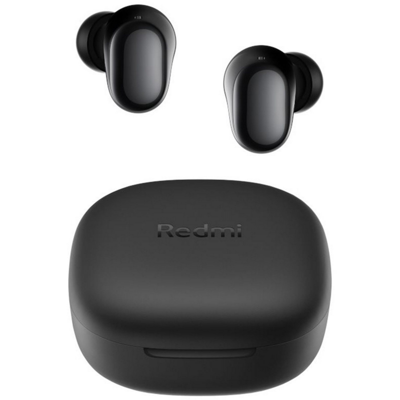 Sluchátka XIAOMI Redmi Buds 6 Play/ANC/BT/Bezdrát/Černá