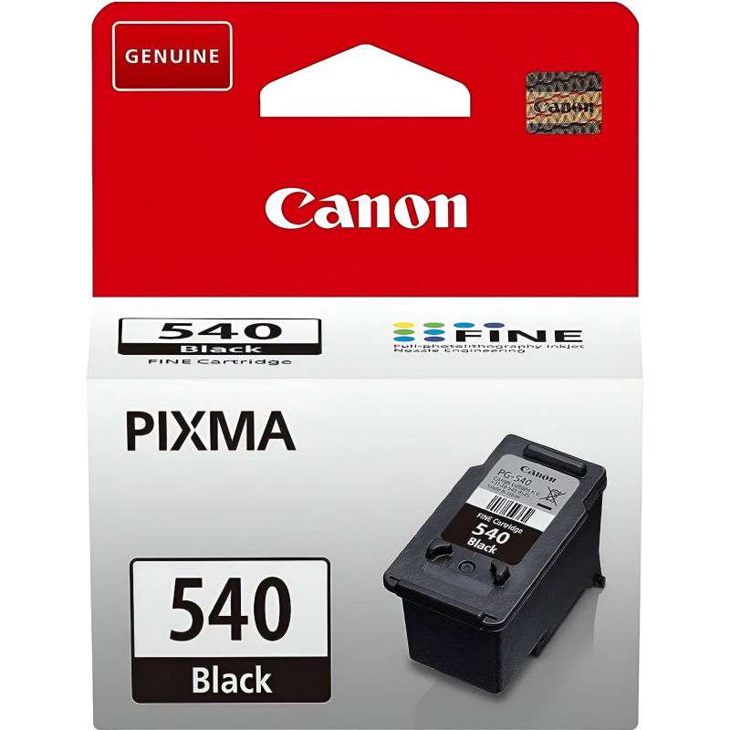 Canon PG-540L EUR, Black