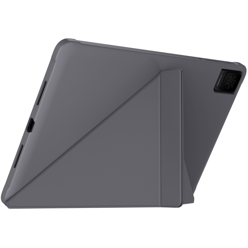 Pouzdro TCL pro tablet TAB 10 Gen2 Flip Case Dark Grey
