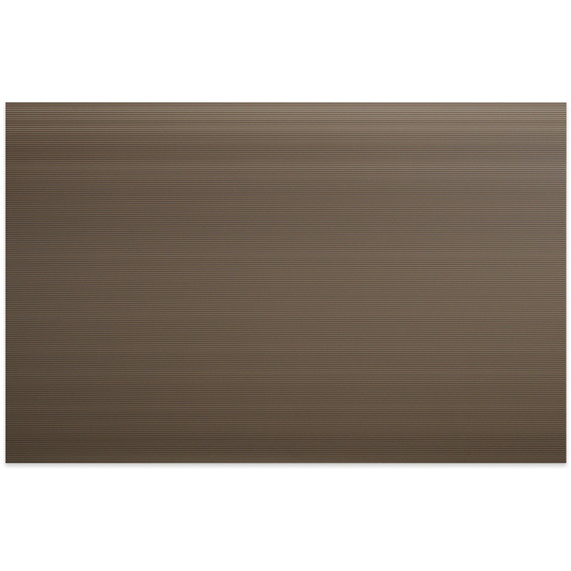 Deska polykarbonátová hnědá pro dveřní vchodovou stříšku Lagrada 100x150cm; 85670