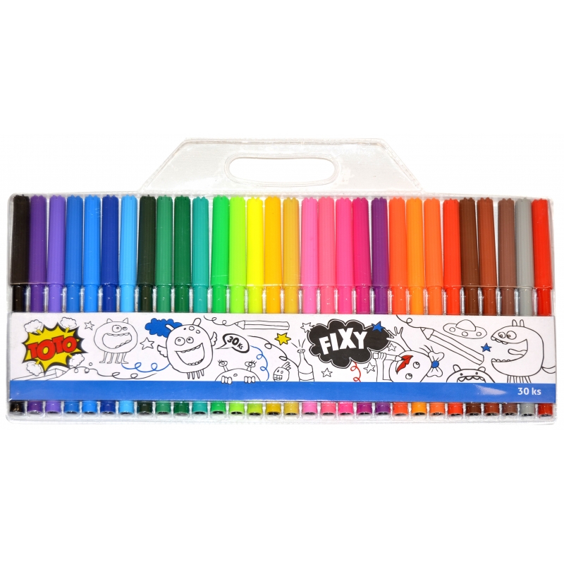 Fixy 30 ks