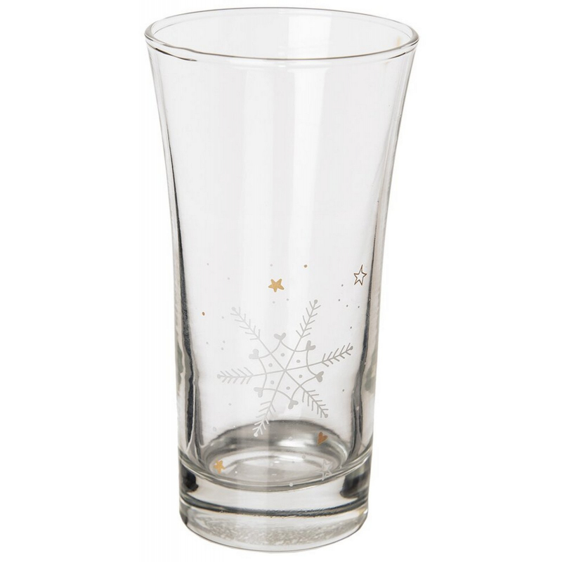 6x sklenice VLO�KA 310ml